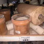 LOTE 151 - 01 LOTE COM JUNÇÃO PARA ESGOTO DIVERSOS TAMANHOS (NO ESTADO)