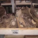 LOTE 179 - 01 LOTE COM JUNÇÃO PARA ÁGUA DIVERSOS TAMANHOS (NO ESTADO)