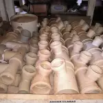 LOTE 155 - 01 LOTE COM JUNÇÃO PARA ESGOTO DIVERSOS TAMANHOS (NO ESTADO)