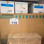 LOTE 115 - 01 LOTE COM SUPORTE PARA PLACA CEGA 4X4(NO ESTADO)