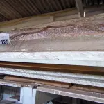 LOTE 225 - 01 LOTE COM MADEIRAS DIVERSAS (NO ESTADO)