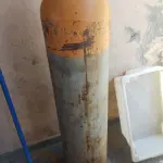 LOTE 675 - CILINDRO USADO (NO ESTADO)