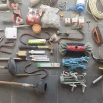 LOTE 668 - LOTE COM DIVERSOS ITENS (NO ESTADO)