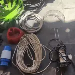 LOTE 668 - LOTE COM DIVERSOS ITENS (NO ESTADO)