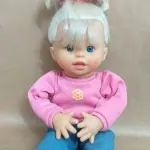LOTE 660 - BONECA DA FISHER PRICE LITTLE MOMMY ORIGINAL MAIS  (NO ESTADO)