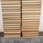 LOTE 644 - COLEÇÃO LIVROS GREAT BOOKS OF THE WESTERN WORLD   48 VOLUMES (NO ESTADO)