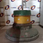 LOTE 077 - 01 ENCERADEIRA INDUSTRIAL MARCA BANDEIRANTE. (NO ESTADO) ATENÇÃO! FAZER A VISITAÇÃO ANTES DE ARREMATAR, NÃO SABEMOS SE FUNCIONA. LEILÃO NÃO TEM GARANTIA E NEM DEVOLUÇÃO, SUJEITO A POSSÍVEIS AVARIAS VISÍVEIS/OCULTAS E/OU AUSÊNCIA DE COMPONENTES.