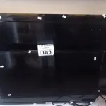 LOTE 183 - 02 TV’S MARCAS E MODELOS DIVERSOS COM AVARIAS. (NO ESTADO) ATENÇÃO! FAZER A VISITAÇÃO ANTES DE ARREMATAR, NÃO SABEMOS SE FUNCIONA. LEILÃO NÃO TEM GARANTIA E NEM DEVOLUÇÃO, SUJEITO A POSSÍVEIS AVARIAS VISÍVEIS/OCULTAS E/OU AUSÊNCIA DE COMPONENTES.