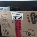 LOTE 162 - 01 DVR E VÁRIAS CÂMERAS DE SEGURANÇA. (NO ESTADO) ATENÇÃO! FAZER A VISITAÇÃO ANTES DE ARREMATAR, NÃO SABEMOS SE FUNCIONA. LEILÃO NÃO TEM GARANTIA E NEM DEVOLUÇÃO, SUJEITO A POSSÍVEIS AVARIAS VISÍVEIS/OCULTAS E/OU AUSÊNCIA DE COMPONENTES.