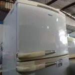 LOTE 078 - 01 GELADEIRA MARCA CÔNSUL 220V. (NO ESTADO) ATENÇÃO! FAZER A VISITAÇÃO ANTES DE ARREMATAR, NÃO SABEMOS SE FUNCIONA. LEILÃO NÃO TEM GARANTIA E NEM DEVOLUÇÃO, SUJEITO A POSSÍVEIS AVARIAS VISÍVEIS/OCULTAS E/OU AUSÊNCIA DE COMPONENTES.