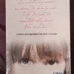 LOTE 678 - LIVRO NÃO CONTE PARA A MAMÃE MEMÓRIAS DE UMA INFÂNCIA PERDIDA NOVO LACRADO. (NO ESTADO) 