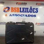 LOTE 004 - 01 SERRA TICO-TICO MARCA DEXTER 220V. (NO ESTADO) ATENÇÃO! FAZER A VISITAÇÃO ANTES DE ARREMATAR, NÃO SABEMOS SE FUNCIONA. LEILÃO NÃO TEM GARANTIA E NEM DEVOLUÇÃO, SUJEITO A POSSÍVEIS AVARIAS VISÍVEIS/OCULTAS E/OU AUSÊNCIA DE COMPONENTES.