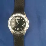 LOTE 680 - RELÓGIO DE PULSO MASCULINO DE  LACOSTE ORIGINAL FUNCIOANDO. (NO ESTADO) 