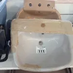 LOTE 111 - 02 CUBAS MARCAS E MODELOS DIVERSOS. (NO ESTADO) ATENÇÃO! FAZER A VISITAÇÃO ANTES DE ARREMATAR, NÃO SABEMOS SE FUNCIONA. LEILÃO NÃO TEM GARANTIA E NEM DEVOLUÇÃO, SUJEITO A POSSÍVEIS AVARIAS VISÍVEIS/OCULTAS E/OU AUSÊNCIA DE COMPONENTES.