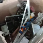 LOTE 062 - 01 LOTE COM MATERIAIS DIVERSOS. (NO ESTADO) ATENÇÃO! FAZER A VISITAÇÃO ANTES DE ARREMATAR, NÃO SABEMOS SE FUNCIONA. LEILÃO NÃO TEM GARANTIA E NEM DEVOLUÇÃO, SUJEITO A POSSÍVEIS AVARIAS VISÍVEIS/OCULTAS E/OU AUSÊNCIA DE COMPONENTES.