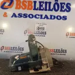 LOTE 019 - 01 SERRA CIRCULAR BOSCH 1500W 220V. (NO ESTADO) ATENÇÃO! FAZER A VISITAÇÃO ANTES DE ARREMATAR, NÃO SABEMOS SE FUNCIONA. LEILÃO NÃO TEM GARANTIA E NEM DEVOLUÇÃO, SUJEITO A POSSÍVEIS AVARIAS VISÍVEIS/OCULTAS E/OU AUSÊNCIA DE COMPONENTES.