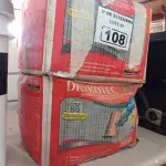LOTE 108 - 02 CAIXAS DE REVESTIMENTO IMPERMEABILIZANTE FLEXÍVEL DRYKOTEC 7700 18KG. (NO ESTADO) ATENÇÃO! FAZER A VISITAÇÃO ANTES DE ARREMATAR, NÃO SABEMOS SE FUNCIONA. LEILÃO NÃO TEM GARANTIA E NEM DEVOLUÇÃO, SUJEITO A POSSÍVEIS AVARIAS VISÍVEIS/OCULTAS E/OU AUSÊNCIA DE COMPONENTES.