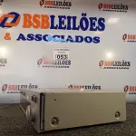 LOTE 053 - 01 AM/FM STÉREO TUNER GRADIENTE. (NO ESTADO) ATENÇÃO! FAZER A VISITAÇÃO ANTES DE ARREMATAR, NÃO SABEMOS SE FUNCIONA. LEILÃO NÃO TEM GARANTIA E NEM DEVOLUÇÃO, SUJEITO A POSSÍVEIS AVARIAS VISÍVEIS/OCULTAS E/OU AUSÊNCIA DE COMPONENTES.