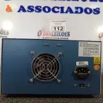 LOTE 112 - 01 FONTE DE BANCADA MINIPA. (NO ESTADO) ATENÇÃO! FAZER A VISITAÇÃO ANTES DE ARREMATAR, NÃO SABEMOS SE FUNCIONA. LEILÃO NÃO TEM GARANTIA E NEM DEVOLUÇÃO, SUJEITO A POSSÍVEIS AVARIAS VISÍVEIS/OCULTAS E/OU AUSÊNCIA DE COMPONENTES.