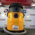 LOTE 074 - 01 ASPIRADOR DE PÓ MARCA ELECTROLUX MODELO GT3000. (NO ESTADO) ATENÇÃO! FAZER A VISITAÇÃO ANTES DE ARREMATAR, NÃO SABEMOS SE FUNCIONA. LEILÃO NÃO TEM GARANTIA E NEM DEVOLUÇÃO, SUJEITO A POSSÍVEIS AVARIAS VISÍVEIS/OCULTAS E/OU AUSÊNCIA DE COMPONENTES.