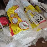 LOTE 027 - 01 LOTE COM VÁRIOS MOP PARA LIMPEZA MARCAS E MODELOS DIVERSOS. (NO ESTADO) ATENÇÃO! FAZER A VISITAÇÃO ANTES DE ARREMATAR, NÃO SABEMOS SE FUNCIONA. LEILÃO NÃO TEM GARANTIA E NEM DEVOLUÇÃO, SUJEITO A POSSÍVEIS AVARIAS VISÍVEIS/OCULTAS E/OU AUSÊNCIA DE COMPONENTES.