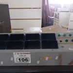 LOTE 106 - 01 LOTE COM ELETRÔNICOS DIVERSOS. (NO ESTADO) ATENÇÃO! FAZER A VISITAÇÃO ANTES DE ARREMATAR, NÃO SABEMOS SE FUNCIONA. LEILÃO NÃO TEM GARANTIA E NEM DEVOLUÇÃO, SUJEITO A POSSÍVEIS AVARIAS VISÍVEIS/OCULTAS E/OU AUSÊNCIA DE COMPONENTES.