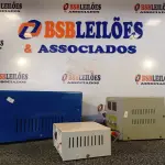 LOTE 044 - 01 ESTABILIZADOR E 02 FONTES MARCAS E MODELOS DIVERSOS. (NO ESTADO) ATENÇÃO! FAZER A VISITAÇÃO ANTES DE ARREMATAR, NÃO SABEMOS SE FUNCIONA. LEILÃO NÃO TEM GARANTIA E NEM DEVOLUÇÃO, SUJEITO A POSSÍVEIS AVARIAS VISÍVEIS/OCULTAS E/OU AUSÊNCIA DE COMPONENTES.