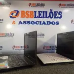LOTE 178 - 02 NOTEBOOK’S MARCAS E MODELOS DIVERSOS COM AVARIAS. (NO ESTADO) ATENÇÃO! FAZER A VISITAÇÃO ANTES DE ARREMATAR, NÃO SABEMOS SE FUNCIONA. LEILÃO NÃO TEM GARANTIA E NEM DEVOLUÇÃO, SUJEITO A POSSÍVEIS AVARIAS VISÍVEIS/OCULTAS E/OU AUSÊNCIA DE COMPONENTES.