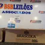 LOTE 001 - 02 CAIXAS COM COLA TUBO ST 175G COM 15 FRASCOS CADA. (NO ESTADO) ATENÇÃO! FAZER A VISITAÇÃO ANTES DE ARREMATAR, NÃO SABEMOS SE FUNCIONA. LEILÃO NÃO TEM GARANTIA E NEM DEVOLUÇÃO, SUJEITO A POSSÍVEIS AVARIAS VISÍVEIS/OCULTAS E/OU AUSÊNCIA DE COMPONENTES.