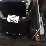 LOTE 058 - 03 MONITORES, 01 NOTEBOOK, 05 TECLADOS PARA PC E 01 FONTE MARCAS E MODELOS DIVERSOS. (NO ESTADO) ATENÇÃO! FAZER A VISITAÇÃO ANTES DE ARREMATAR, NÃO SABEMOS SE FUNCIONA. LEILÃO NÃO TEM GARANTIA E NEM DEVOLUÇÃO, SUJEITO A POSSÍVEIS AVARIAS VISÍVEIS/OCULTAS E/OU AUSÊNCIA DE COMPONENTES.