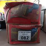 LOTE 082 - 02 CAIXAS DE REVESTIMENTO IMPERMEABILIZANTE DRYKOTEC 5500/7700 18KG. (NO ESTADO) ATENÇÃO! FAZER A VISITAÇÃO ANTES DE ARREMATAR, NÃO SABEMOS SE FUNCIONA. LEILÃO NÃO TEM GARANTIA E NEM DEVOLUÇÃO, SUJEITO A POSSÍVEIS AVARIAS VISÍVEIS/OCULTAS E/OU AUSÊNCIA DE COMPONENTES.