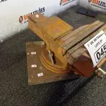 LOTE 045 - 01 MORSA. (NO ESTADO) ATENÇÃO! FAZER A VISITAÇÃO ANTES DE ARREMATAR, NÃO SABEMOS SE FUNCIONA. LEILÃO NÃO TEM GARANTIA E NEM DEVOLUÇÃO, SUJEITO A POSSÍVEIS AVARIAS VISÍVEIS/OCULTAS E/OU AUSÊNCIA DE COMPONENTES.