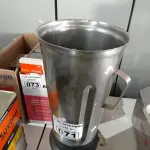 LOTE 071 - 01 LIQUIDIFICADOR INDUSTRIAL MARCA POLI. (NO ESTADO) ATENÇÃO! FAZER A VISITAÇÃO ANTES DE ARREMATAR, NÃO SABEMOS SE FUNCIONA. LEILÃO NÃO TEM GARANTIA E NEM DEVOLUÇÃO, SUJEITO A POSSÍVEIS AVARIAS VISÍVEIS/OCULTAS E/OU AUSÊNCIA DE COMPONENTES.
