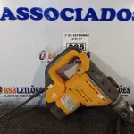 LOTE 088 - 01 MARTELETE. (NO ESTADO) ATENÇÃO! FAZER A VISITAÇÃO ANTES DE ARREMATAR, NÃO SABEMOS SE FUNCIONA. LEILÃO NÃO TEM GARANTIA E NEM DEVOLUÇÃO, SUJEITO A POSSÍVEIS AVARIAS VISÍVEIS/OCULTAS E/OU AUSÊNCIA DE COMPONENTES.