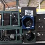 LOTE 164 - 02 CAIXAS DE PROTEÇÃO, 03 CÂMERAS DE SEGURANÇA SENDO 02 COM CAIXA DE FERRO E VÁRIAS CAIXAS DE SOM AMBIENTE MARCAS E MODELOS DIVERSOS. (NO ESTADO) ATENÇÃO! FAZER A VISITAÇÃO ANTES DE ARREMATAR, NÃO SABEMOS SE FUNCIONA. LEILÃO NÃO TEM GARANTIA E NEM DEVOLUÇÃO, SUJEITO A POSSÍVEIS AVARIAS VISÍVEIS/OCULTAS E/OU AUSÊNCIA DE COMPONENTES.