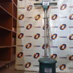 LOTE 141 - 01 ENCERADEIRA MARCA CLEANER. (NO ESTADO) ATENÇÃO! FAZER A VISITAÇÃO ANTES DE ARREMATAR, NÃO SABEMOS SE FUNCIONA. LEILÃO NÃO TEM GARANTIA E NEM DEVOLUÇÃO, SUJEITO A POSSÍVEIS AVARIAS VISÍVEIS/OCULTAS E/OU AUSÊNCIA DE COMPONENTES.