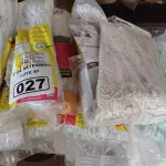 LOTE 027 - 01 LOTE COM VÁRIOS MOP PARA LIMPEZA MARCAS E MODELOS DIVERSOS. (NO ESTADO) ATENÇÃO! FAZER A VISITAÇÃO ANTES DE ARREMATAR, NÃO SABEMOS SE FUNCIONA. LEILÃO NÃO TEM GARANTIA E NEM DEVOLUÇÃO, SUJEITO A POSSÍVEIS AVARIAS VISÍVEIS/OCULTAS E/OU AUSÊNCIA DE COMPONENTES.
