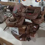 LOTE 089 - 01 PRENSA E 02 CURVADORAS DE TUBOS. (NO ESTADO) ATENÇÃO! FAZER A VISITAÇÃO ANTES DE ARREMATAR, NÃO SABEMOS SE FUNCIONA. LEILÃO NÃO TEM GARANTIA E NEM DEVOLUÇÃO, SUJEITO A POSSÍVEIS AVARIAS VISÍVEIS/OCULTAS E/OU AUSÊNCIA DE COMPONENTES.
