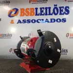 LOTE 006 - 01 ESMERIL MARCA SCHULZ 300W 220V. (NO ESTADO) ATENÇÃO! FAZER A VISITAÇÃO ANTES DE ARREMATAR, NÃO SABEMOS SE FUNCIONA. LEILÃO NÃO TEM GARANTIA E NEM DEVOLUÇÃO, SUJEITO A POSSÍVEIS AVARIAS VISÍVEIS/OCULTAS E/OU AUSÊNCIA DE COMPONENTES.