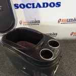 LOTE 042 - 01 GELADEIRA AUTOMOTIVA MARCA BLACK&DECKER. (NO ESTADO) ATENÇÃO! FAZER A VISITAÇÃO ANTES DE ARREMATAR, NÃO SABEMOS SE FUNCIONA. LEILÃO NÃO TEM GARANTIA E NEM DEVOLUÇÃO, SUJEITO A POSSÍVEIS AVARIAS VISÍVEIS/OCULTAS E/OU AUSÊNCIA DE COMPONENTES.