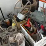LOTE 065 - 01 LOTE COM MATERIAIS DIVERSOS. (NO ESTADO) ATENÇÃO! FAZER A VISITAÇÃO ANTES DE ARREMATAR, NÃO SABEMOS SE FUNCIONA. LEILÃO NÃO TEM GARANTIA E NEM DEVOLUÇÃO, SUJEITO A POSSÍVEIS AVARIAS VISÍVEIS/OCULTAS E/OU AUSÊNCIA DE COMPONENTES.