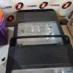 LOTE 149 - 02 LUMINÁRIAS DE PÁTIO. (NO ESTADO) ATENÇÃO! FAZER A VISITAÇÃO ANTES DE ARREMATAR, NÃO SABEMOS SE FUNCIONA. LEILÃO NÃO TEM GARANTIA E NEM DEVOLUÇÃO, SUJEITO A POSSÍVEIS AVARIAS VISÍVEIS/OCULTAS E/OU AUSÊNCIA DE COMPONENTES.
