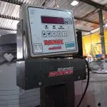 LOTE 134 - 01 BALANÇA ELETRÔNICA MARCA BALMAK CAPACIDADE 250KG. (NO ESTADO) ATENÇÃO! FAZER A VISITAÇÃO ANTES DE ARREMATAR, NÃO SABEMOS SE FUNCIONA. LEILÃO NÃO TEM GARANTIA E NEM DEVOLUÇÃO, SUJEITO A POSSÍVEIS AVARIAS VISÍVEIS/OCULTAS E/OU AUSÊNCIA DE COMPONENTES.