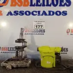 LOTE 177 - 01 EIXO VIRABREQUIM/COMANDO DE VÁLVULA/TAMPA DO MOTOR ESTACIONÁRIO 5,0 A 7,0 E 01 BOMBA D’AGUA PRESSURIZADA. (NO ESTADO) ATENÇÃO! FAZER A VISITAÇÃO ANTES DE ARREMATAR, NÃO SABEMOS SE FUNCIONA. LEILÃO NÃO TEM GARANTIA E NEM DEVOLUÇÃO, SUJEITO A POSSÍVEIS AVARIAS VISÍVEIS/OCULTAS E/OU AUSÊNCIA DE COMPONENTES.
