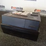 LOTE 013 - 01 CAIXA REGISTRADORA MARCA SHARP MODELO XE-A107. (NO ESTADO) ATENÇÃO! FAZER A VISITAÇÃO ANTES DE ARREMATAR, NÃO SABEMOS SE FUNCIONA. LEILÃO NÃO TEM GARANTIA E NEM DEVOLUÇÃO, SUJEITO A POSSÍVEIS AVARIAS VISÍVEIS/OCULTAS E/OU AUSÊNCIA DE COMPONENTES.