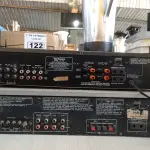 LOTE 121 - 02 APARELHOS AM/FM STÉREO TUNER MARCAS E MODELOS DIVERSOS. (NO ESTADO) ATENÇÃO! FAZER A VISITAÇÃO ANTES DE ARREMATAR, NÃO SABEMOS SE FUNCIONA. LEILÃO NÃO TEM GARANTIA E NEM DEVOLUÇÃO, SUJEITO A POSSÍVEIS AVARIAS VISÍVEIS/OCULTAS E/OU AUSÊNCIA DE COMPONENTES.
