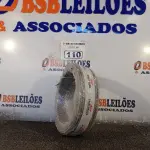 LOTE 110 - 01 ROLO DE CABO FLEXÍVEL 100M, 2,5MM NA COR CINZA. (NO ESTADO) ATENÇÃO! FAZER A VISITAÇÃO ANTES DE ARREMATAR, NÃO SABEMOS SE FUNCIONA. LEILÃO NÃO TEM GARANTIA E NEM DEVOLUÇÃO, SUJEITO A POSSÍVEIS AVARIAS VISÍVEIS/OCULTAS E/OU AUSÊNCIA DE COMPONENTES.