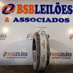 LOTE 040 - 01 ROLO DE CABO FLEXÍVEL 100M, 4MM NA COR PRETA. (NO ESTADO) ATENÇÃO! FAZER A VISITAÇÃO ANTES DE ARREMATAR, NÃO SABEMOS SE FUNCIONA. LEILÃO NÃO TEM GARANTIA E NEM DEVOLUÇÃO, SUJEITO A POSSÍVEIS AVARIAS VISÍVEIS/OCULTAS E/OU AUSÊNCIA DE COMPONENTES.