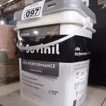 LOTE 097 - 01 BALDE DE TINTA SUVINIL INTERIORES ACRÍLICO FOSCO 18L NA COR FOSCO BRANCO. (NO ESTADO) ATENÇÃO! FAZER A VISITAÇÃO ANTES DE ARREMATAR, NÃO SABEMOS SE FUNCIONA. LEILÃO NÃO TEM GARANTIA E NEM DEVOLUÇÃO, SUJEITO A POSSÍVEIS AVARIAS VISÍVEIS/OCULTAS E/OU AUSÊNCIA DE COMPONENTES.