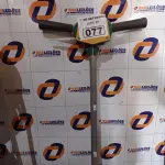 LOTE 077 - 01 ENCERADEIRA INDUSTRIAL MARCA BANDEIRANTE. (NO ESTADO) ATENÇÃO! FAZER A VISITAÇÃO ANTES DE ARREMATAR, NÃO SABEMOS SE FUNCIONA. LEILÃO NÃO TEM GARANTIA E NEM DEVOLUÇÃO, SUJEITO A POSSÍVEIS AVARIAS VISÍVEIS/OCULTAS E/OU AUSÊNCIA DE COMPONENTES.